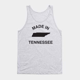 Made in Tennessee Tank Top